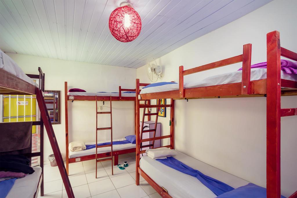 The Connection Hostel São Paulo Habitación foto