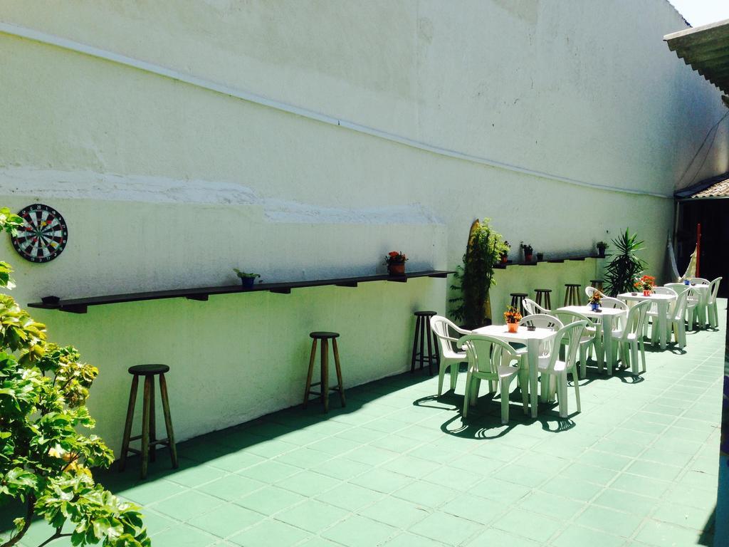 The Connection Hostel São Paulo Exterior foto