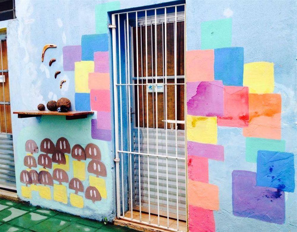 The Connection Hostel São Paulo Exterior foto